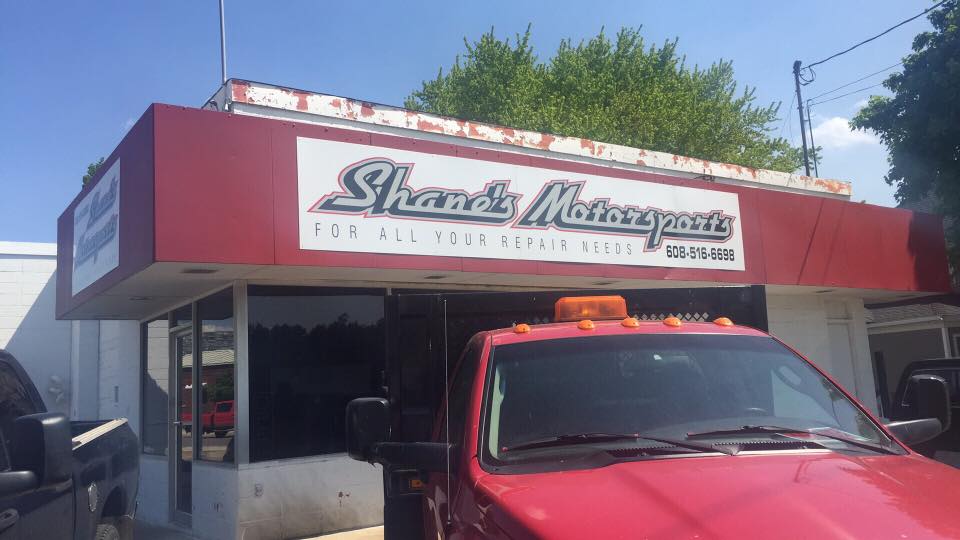 shanes motorsports store front