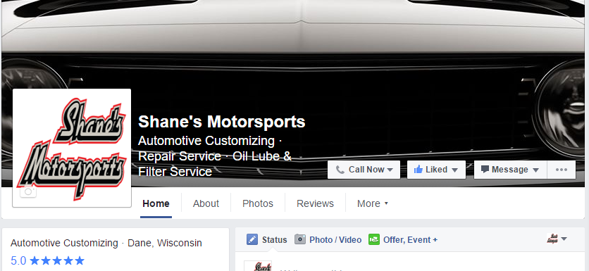 shanes facebook screenshot-automotive-repair-fabrication-hotrod-custon-dane-wisconsin